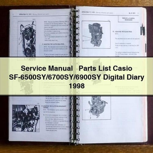 Manual de Oficina Completo para Motor Briggs & Stratton 271172 Bicilíndrico L Head