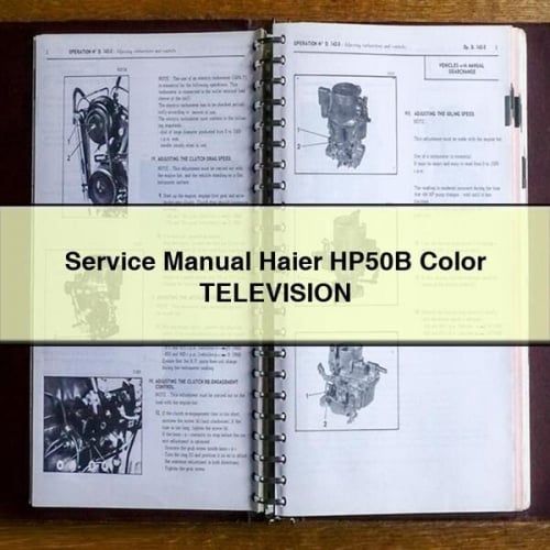 Hyster F005 (H110XL) Forklift Service Repair Workshop Manual PDF