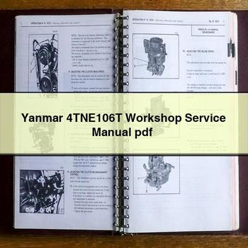 Manual de Servicio y Reparación de la Carretilla Elevadora Hyster B174 (R30ES)