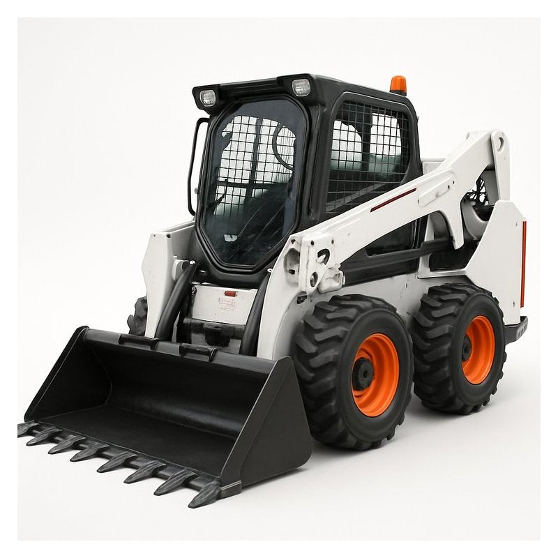 John Deere 4475 5575 6675 7775 Skid Steer Loaders Service Repair Workshop Manual PDF