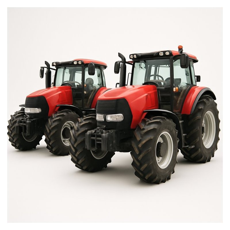 Case BHX1102 Backhoe D DX Tractors Operators Operator's Manual PDF