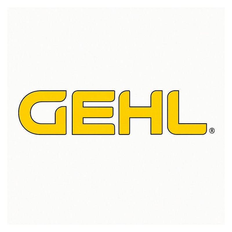 Gehl 802 Mini Compact Excavator Parts 918043 Catalog PDF