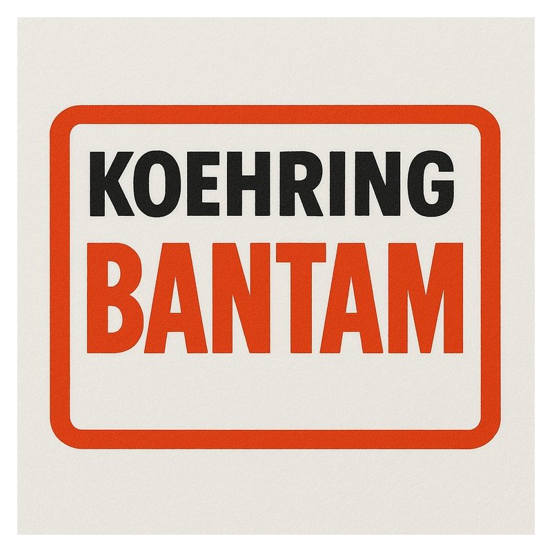 Koehring Bantam Excavator C166 T166 Master Parts Catalog