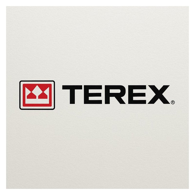 Terex TW110 Whelled Excavator Workshop Service Repair Manual