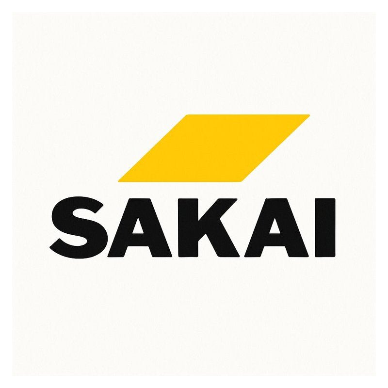 Sakai SV505-1 (SV505T) Shop Service Repair Workshop Manual PDF