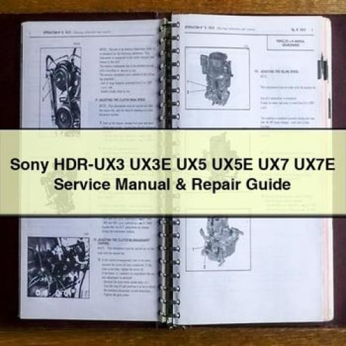 Daihatsu CB Series Charade CB-80 Engine Service Repair Workshop Manual PDF