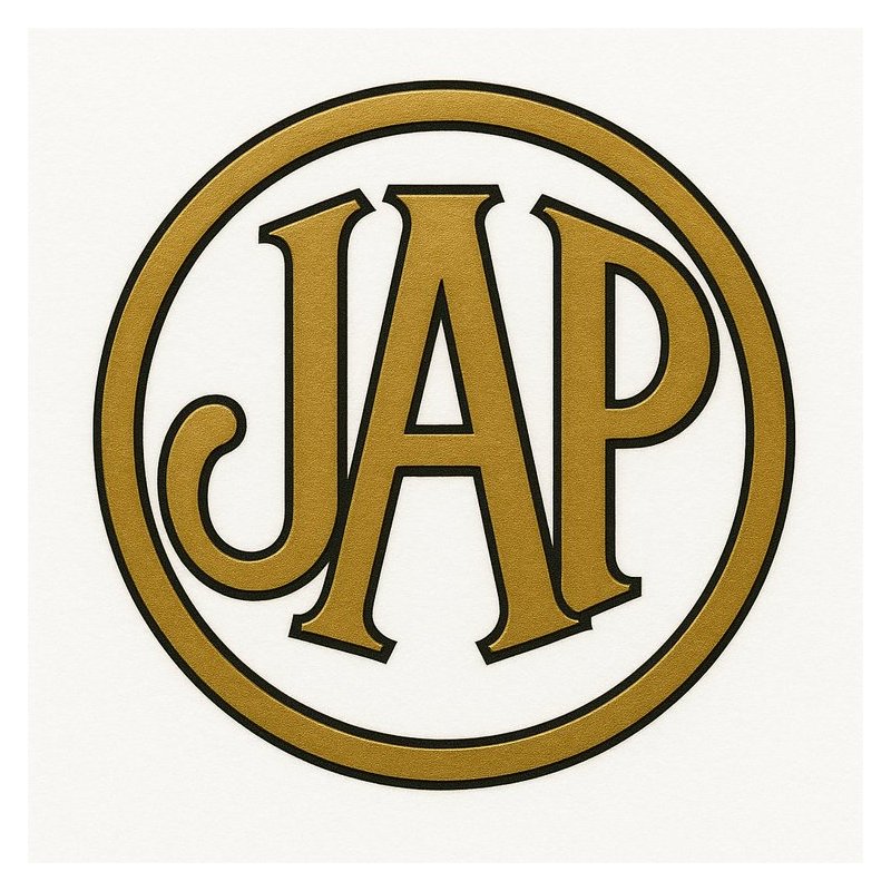 JAP 600 SV MK3 Type 5 Engine Parts Catalog PDF