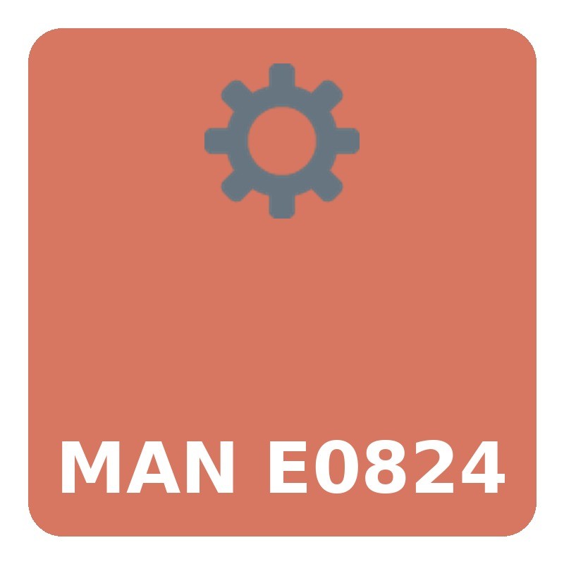 MAN E0824 Industrial Gas Engine Engines E301/e302 E0826 Series Service Repair Workshop Manual PDF