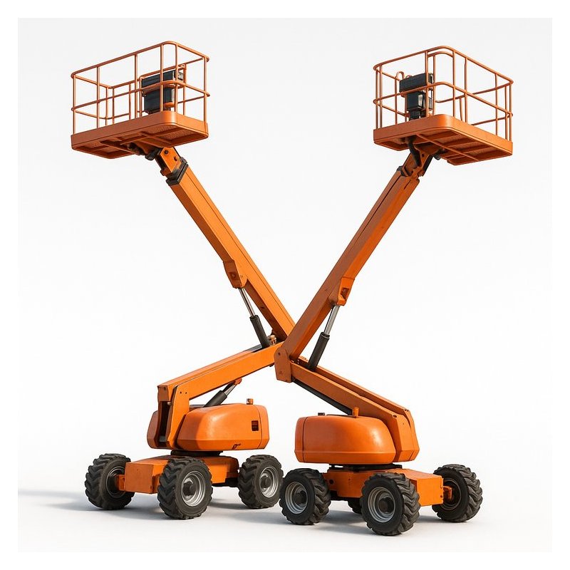 Best JLG G10-55A G12-55A Accuplace Telescopic Boom Lifts Operation Safety (p/n-3128447) Service Repair Workshop Manual PDF