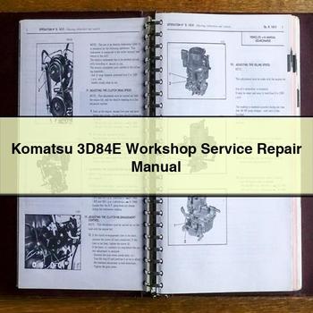 Manual de Serviço do Empilhadeira Hyster E004 (S120XMS)