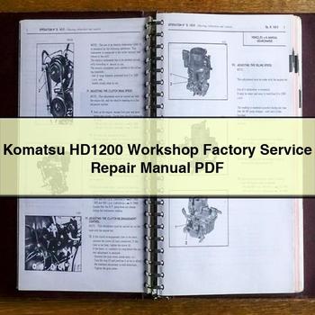 Toyota 5 6 7 Series Forklift Truck Workshop Service Manual
