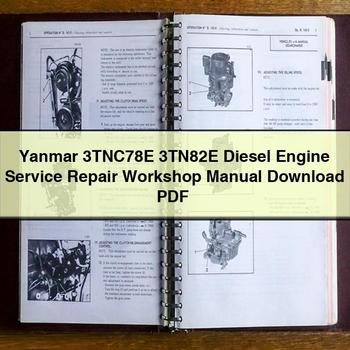 HYSTER E30HSD E35HSD E40HSD Forklift Service Repair Manual & Parts Manual (A219)