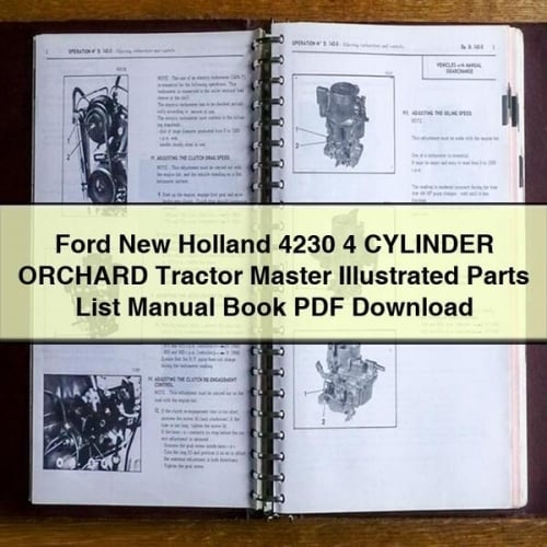 Clark SM 611 WP 40 Forklift Service Repair Manual