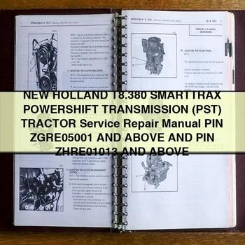 Bobcat 753 Skid Steer Loader Service Repair Workshop Manual