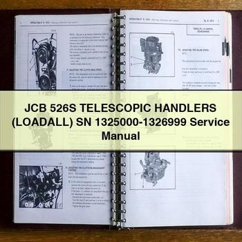 JLG Skytrak Telehandlers 5030 6034 Ansi Illustrated Master (p/n - 8990041-001) Parts Catalog PDF