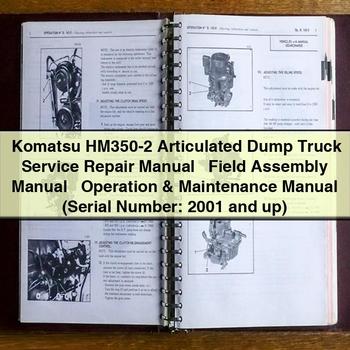 Manuale di Ricambi JCB 930-2 (SN: 00660300-00664999 00822000-00823755)