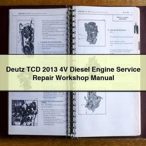 Allis Chalmers Forklift FP60 24 Service Repair Workshop Manual