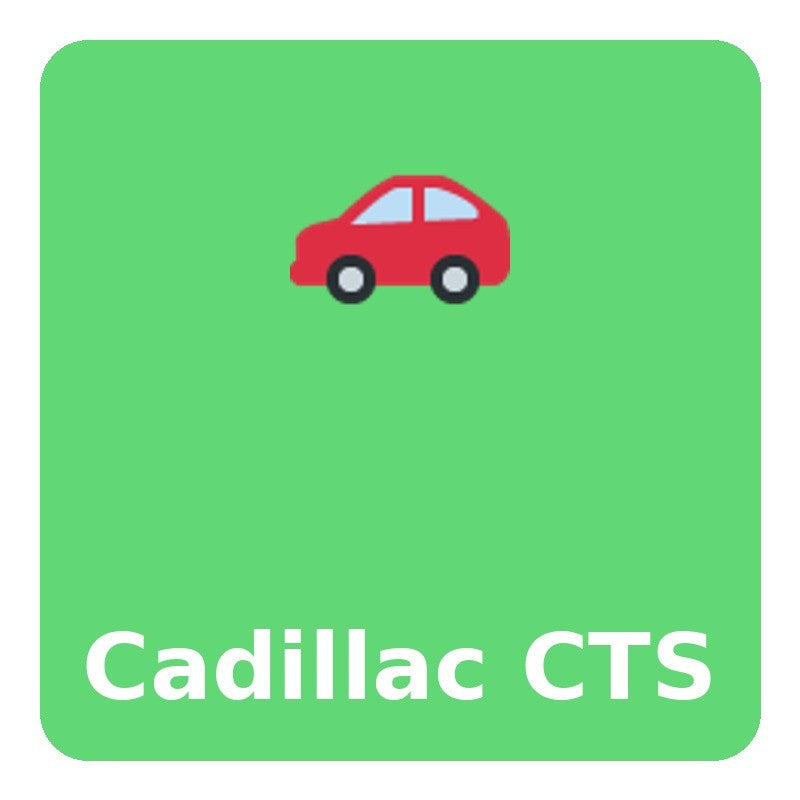 Cadillac CTS International Motor Truck -11 -12 Service Repair Workshop Manual PDF