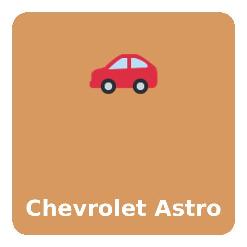 Chevrolet Astro How -med Inc Nicad Battery Nicd Fix Service Repair Workshop Manual PDF
