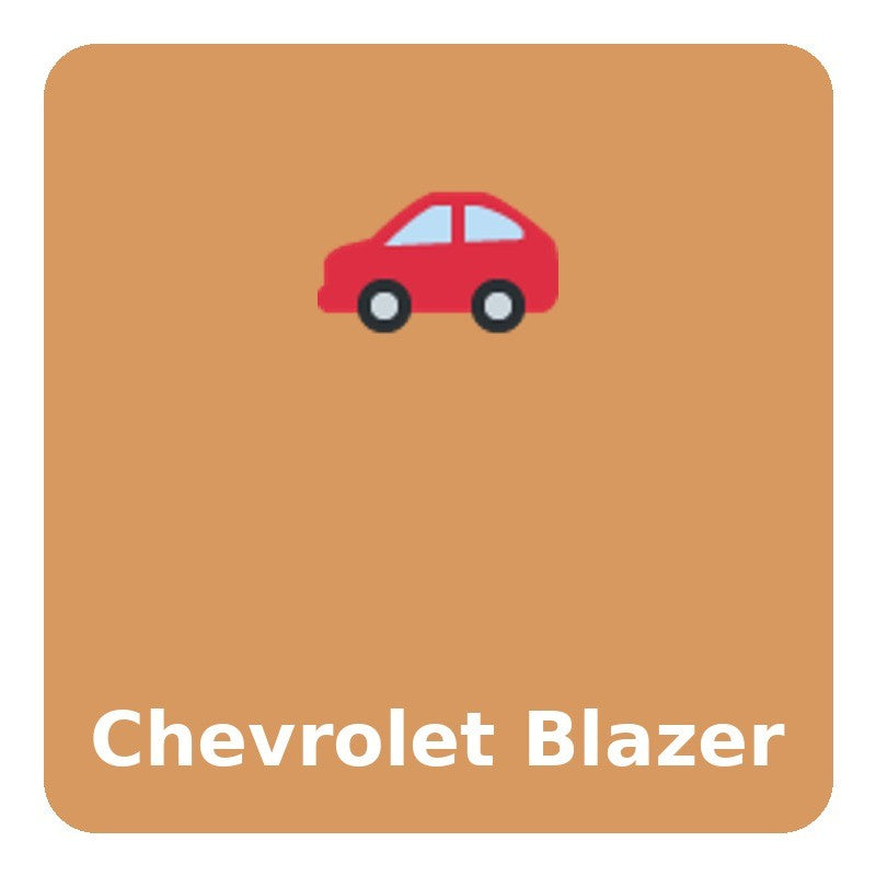 1988 Chevrolet Blazer Chevy Truck S10 2WD 2.0l Service Repair Workshop Manual PDF