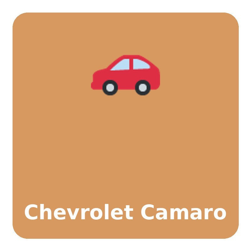 1993-2002 Chevrolet Camaro Chevy Service Repair Workshop Manual
