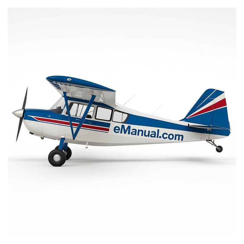 Bellanca Citabria 1975-1977 pilots operating Manual POH