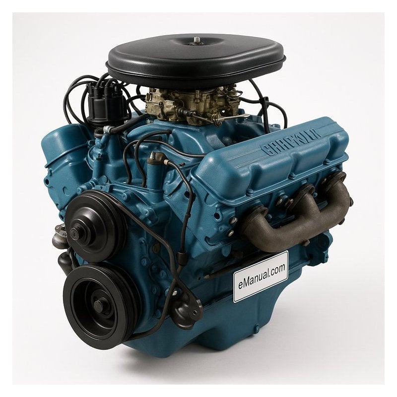 Chrysler M Series Yanmar Industrial Diesel Engine TF Service Repair Workshop Manual PDF