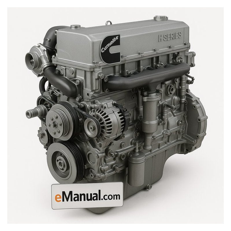 Yanmar T LE H Series T-(h)le Industrial Diesel Engine Service Repair Workshop Manual PDF