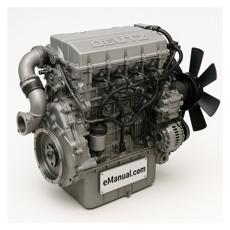 2012 Deutz Bomag BW 211 D 40 212 213 Engine C Single Drum Rollers Service Repair Workshop Manual