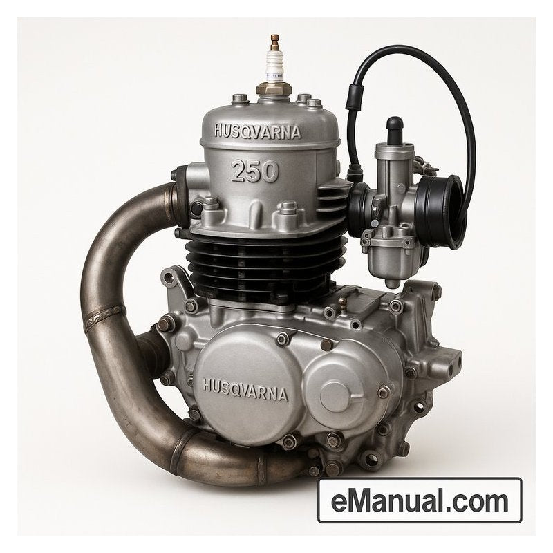 2011 Husqvarna 250 Husky Te Tc Txc 310 Owners Owner's Manual PDF