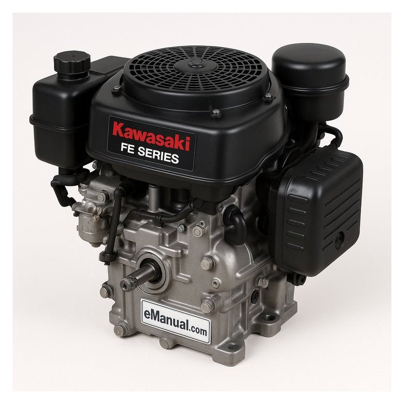 Nissan UD Models FE6 FE6T FE6TA FE Series Engine Service Repair Workshop Manual PDF