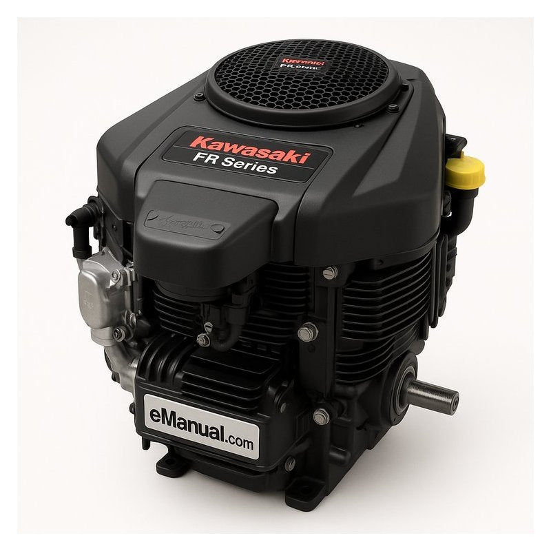 Kawasaki FR Series FR651V FR691V FR730V FS651V FS691V FS730V FX651V FX691V FX730V 4-stroke Air-cooled Gas Engine Service Repair Workshop Manual PDF