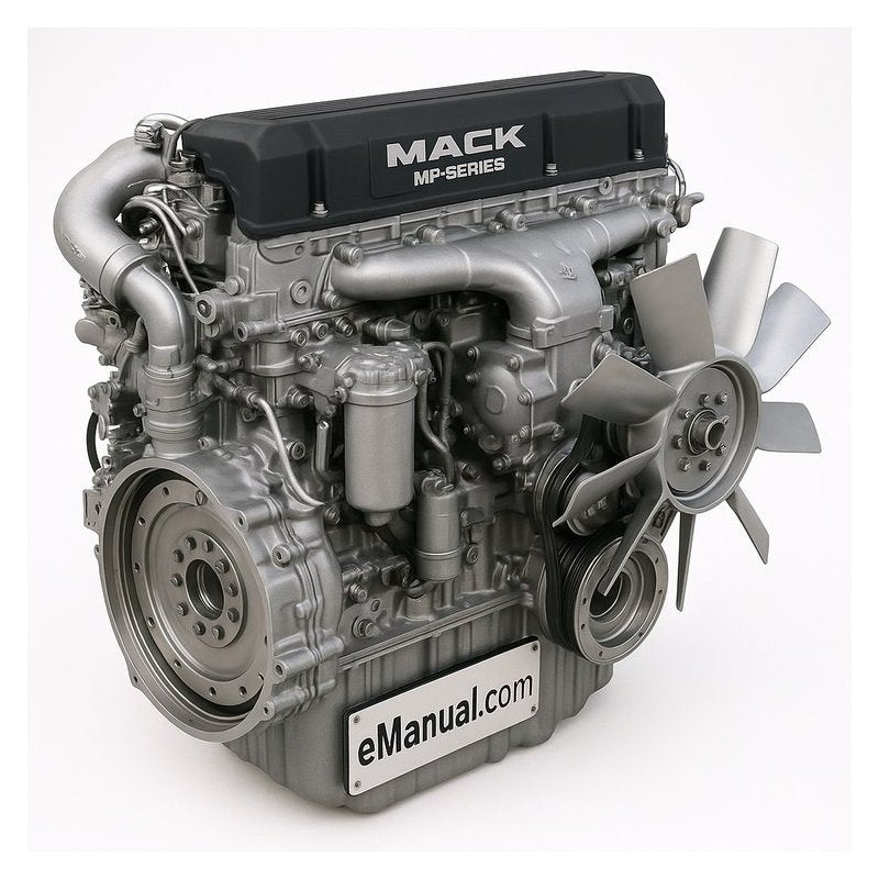 Mack MP Series Ricoh C6501sp/mp C7501SP Service Repair Workshop Manual PDF