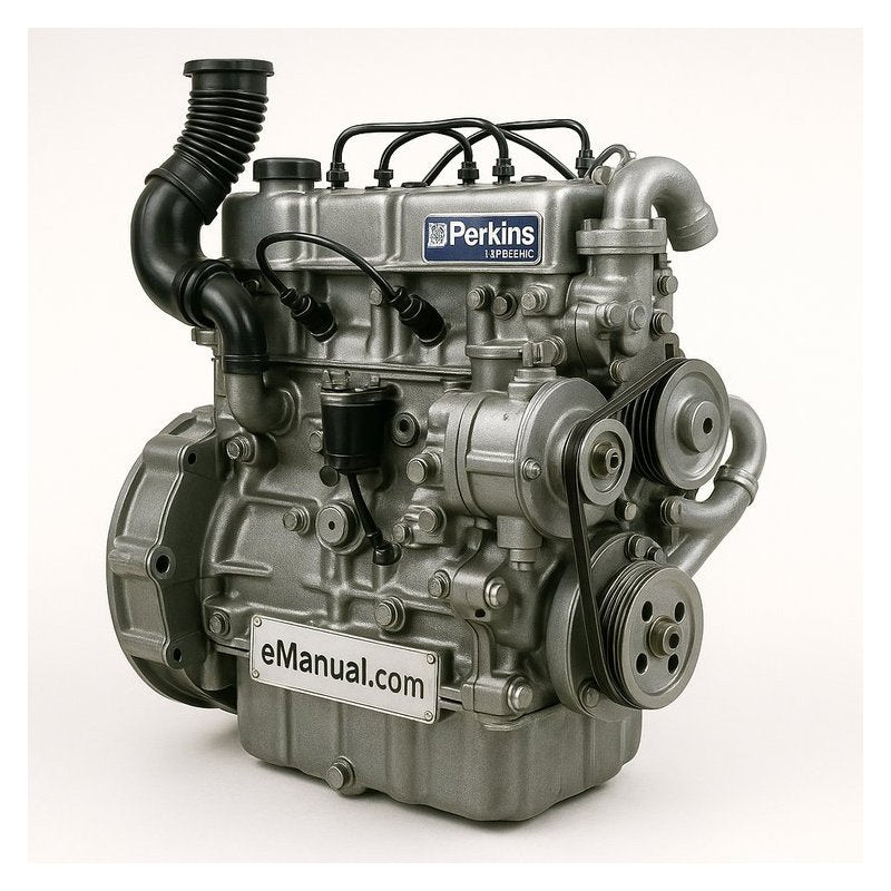 Perkins 100 Series 102-05 103-07 103-10 103-13 103-15 104-19 104-22 Diesel Engine Service Repair Workshop Manual PDF