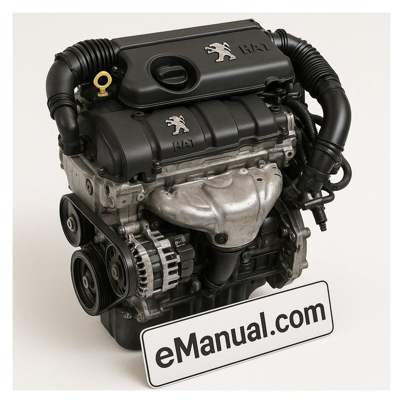 Peugeot HA1 Ludix Service Repair Workshop Manual PDF