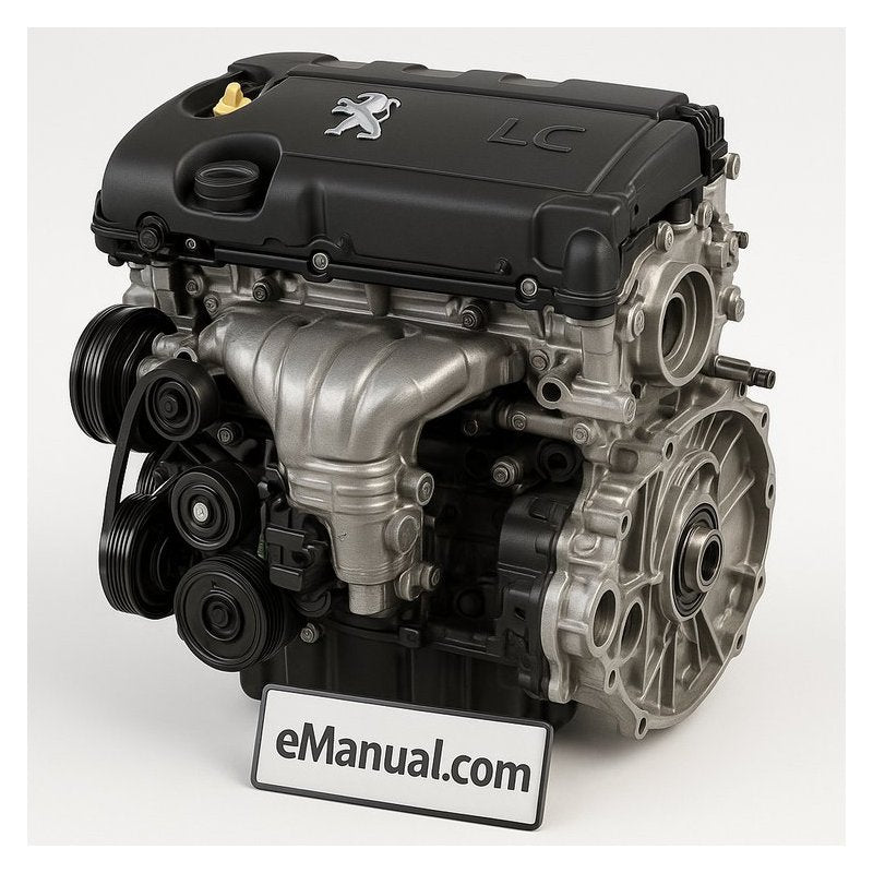 2000-2009 Peugeot LC Briggs Stratton Vanguard 3-cylinder OHV Gasoline Engine Service Repair Workshop Manual PDF