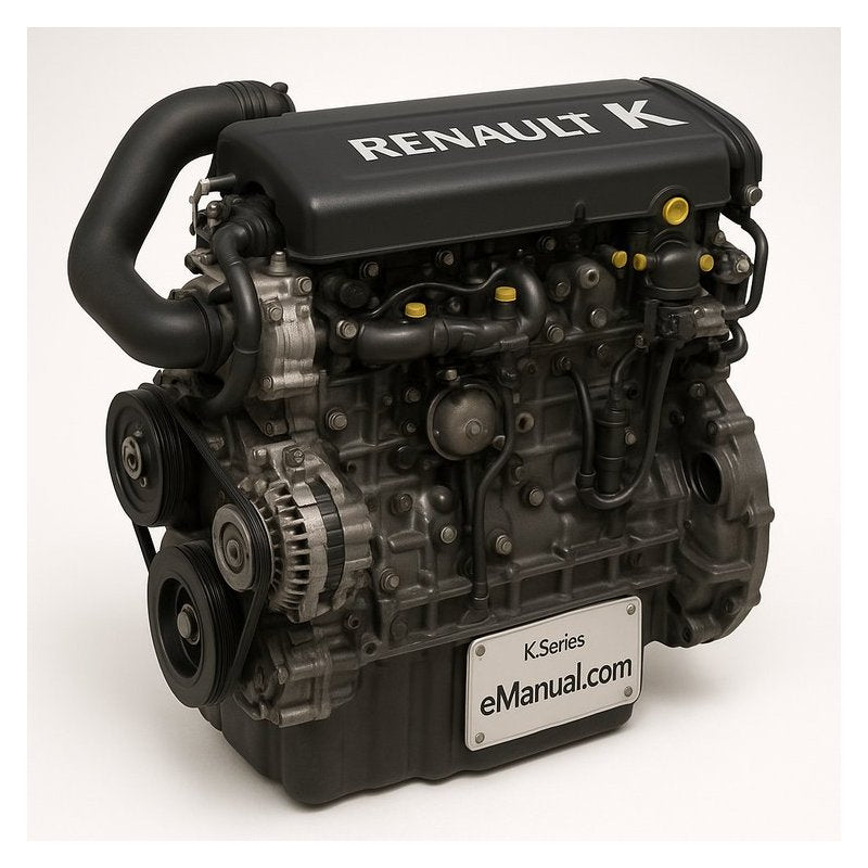 1985-1996 Renault K Series 5 Superfive Service Repair Workshop Manual PDF