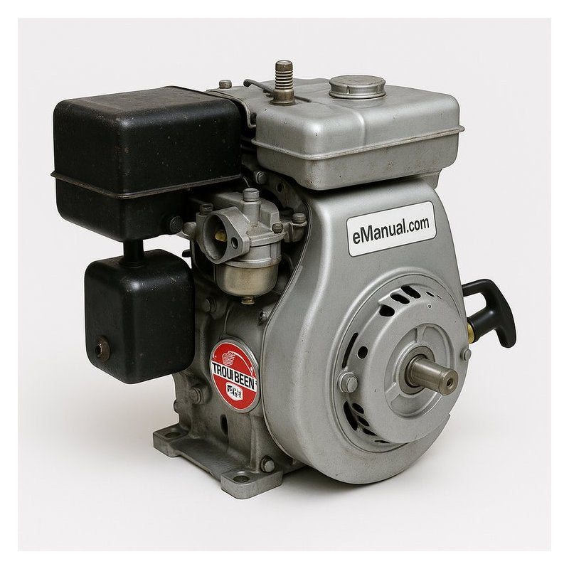 Tecumseh HS40 HS50 4 Cycle L Head Engine Service Repair Workshop Manual PDF