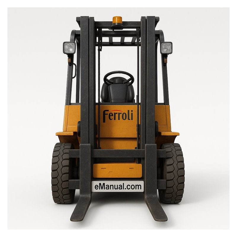 Ferroli SYS 10 23 Installation Service Repair Workshop Manual