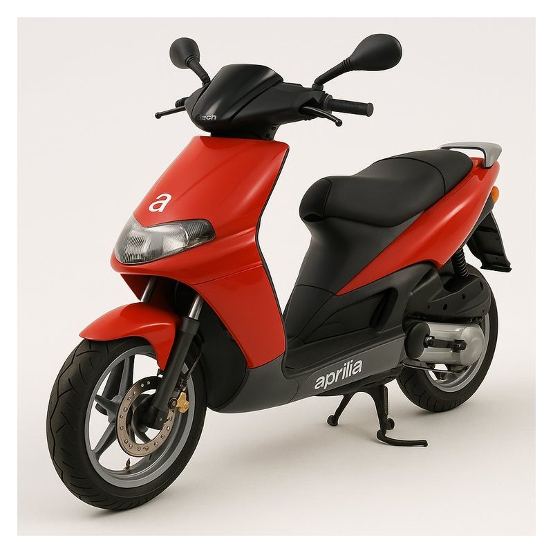 1992-2011 Aprilia Ditech SR50 Service Repair Workshop Manual