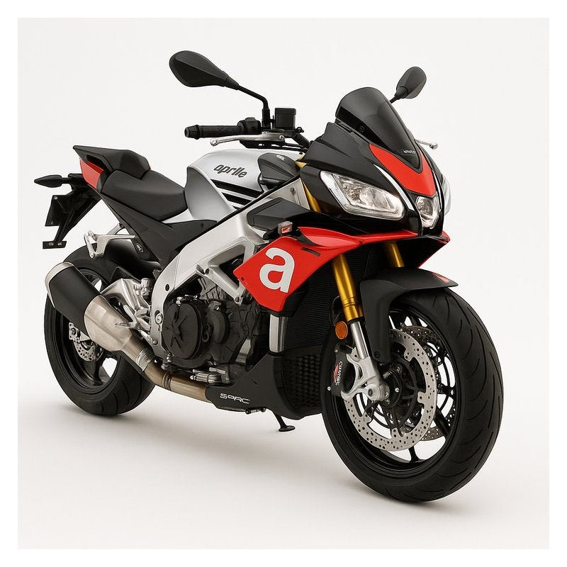 Aprilia Tuono RSV Mille Owners Owner's Manual