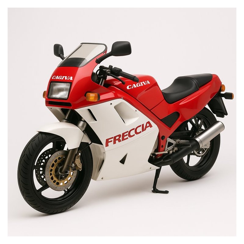 1988 Cagiva Freccia 125 Service Repair Workshop Manual