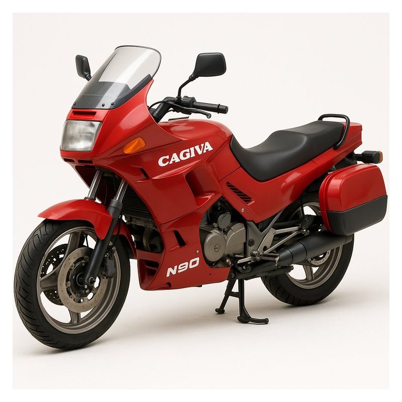 1990 Cagiva N90 N 90 Service Repair Workshop Manual