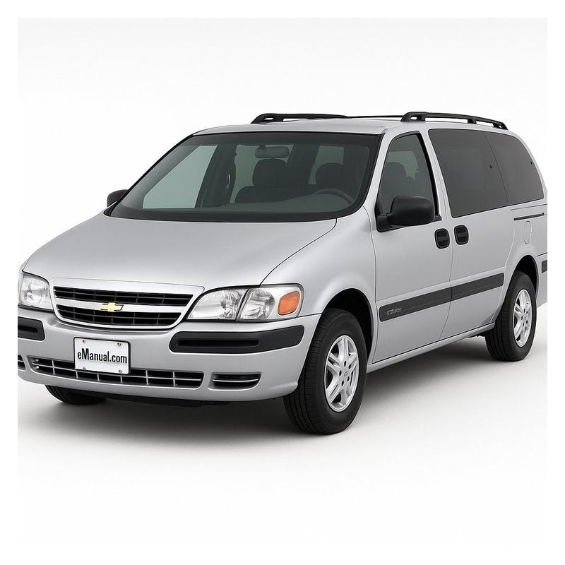 1997-2005 Chevrolet Venture Chevy Service Repair Workshop Manual