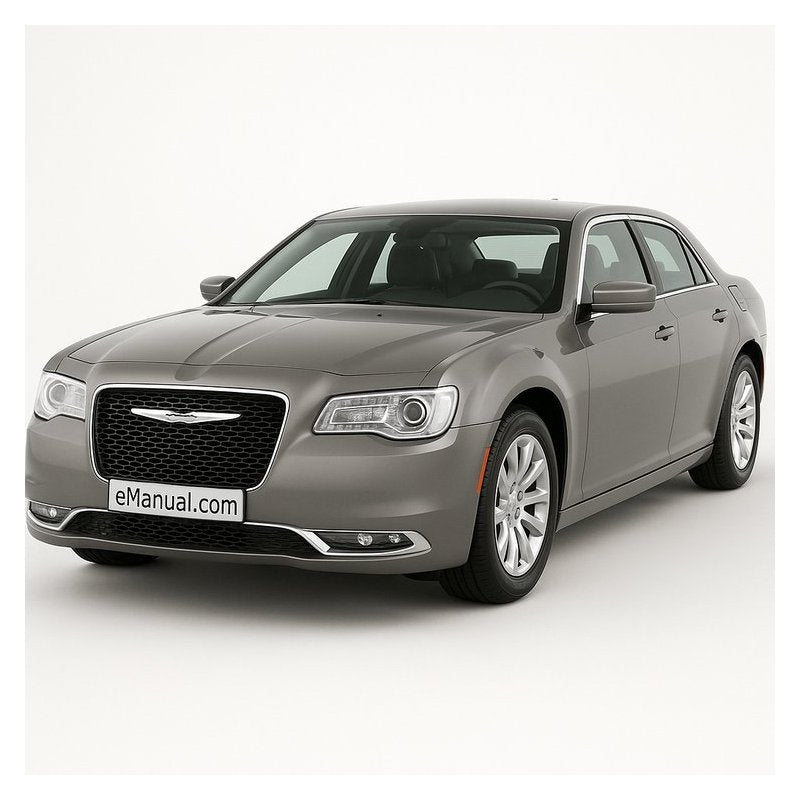 1998-1999 Chrysler 300C Town Country Service Repair Workshop Manual PDF