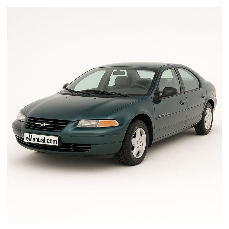 1995-2000 Chrysler Stratus Dodoge Service Repair Workshop Manual PDF