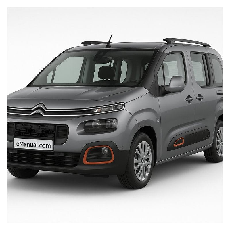 1996-2005 Citroen Berlingo Service Repair Workshop Manual PDF
