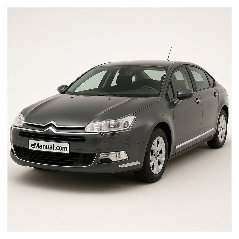 2001-2008 Citroen C5 Service Repair Workshop Manual PDF