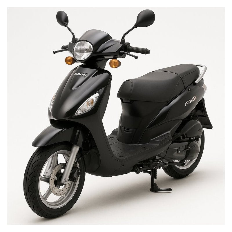 Daelim E Five Efive 50 Scooter Service Repair Workshop Manual