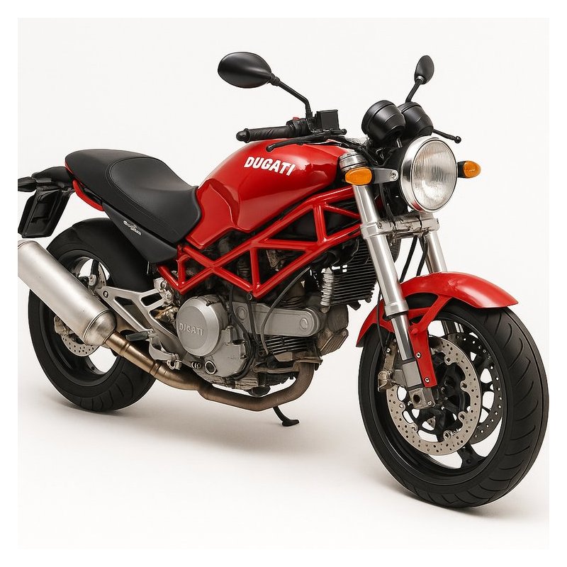 2003 Ducati 620 Service Repair Workshop Manual
